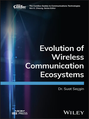 cover image of Evolution of Wireless Communication Ecosystems